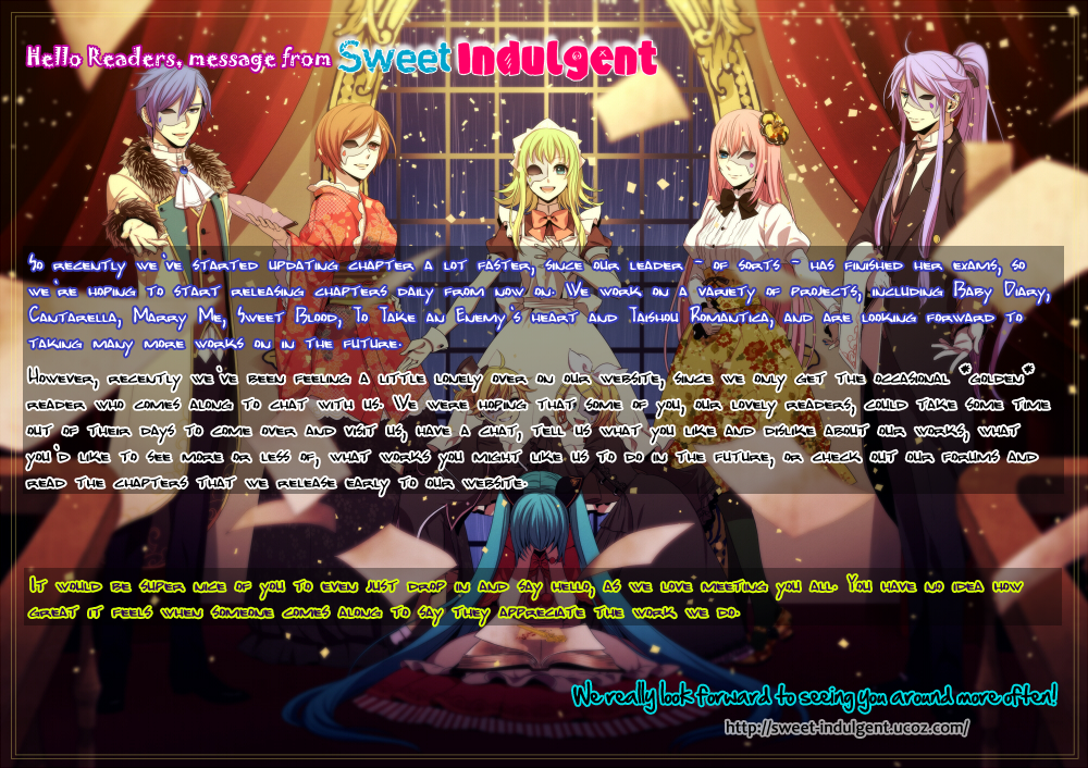 The Stunning Co-habitation with a Devil Vol. 1 Ch. 1 第10页