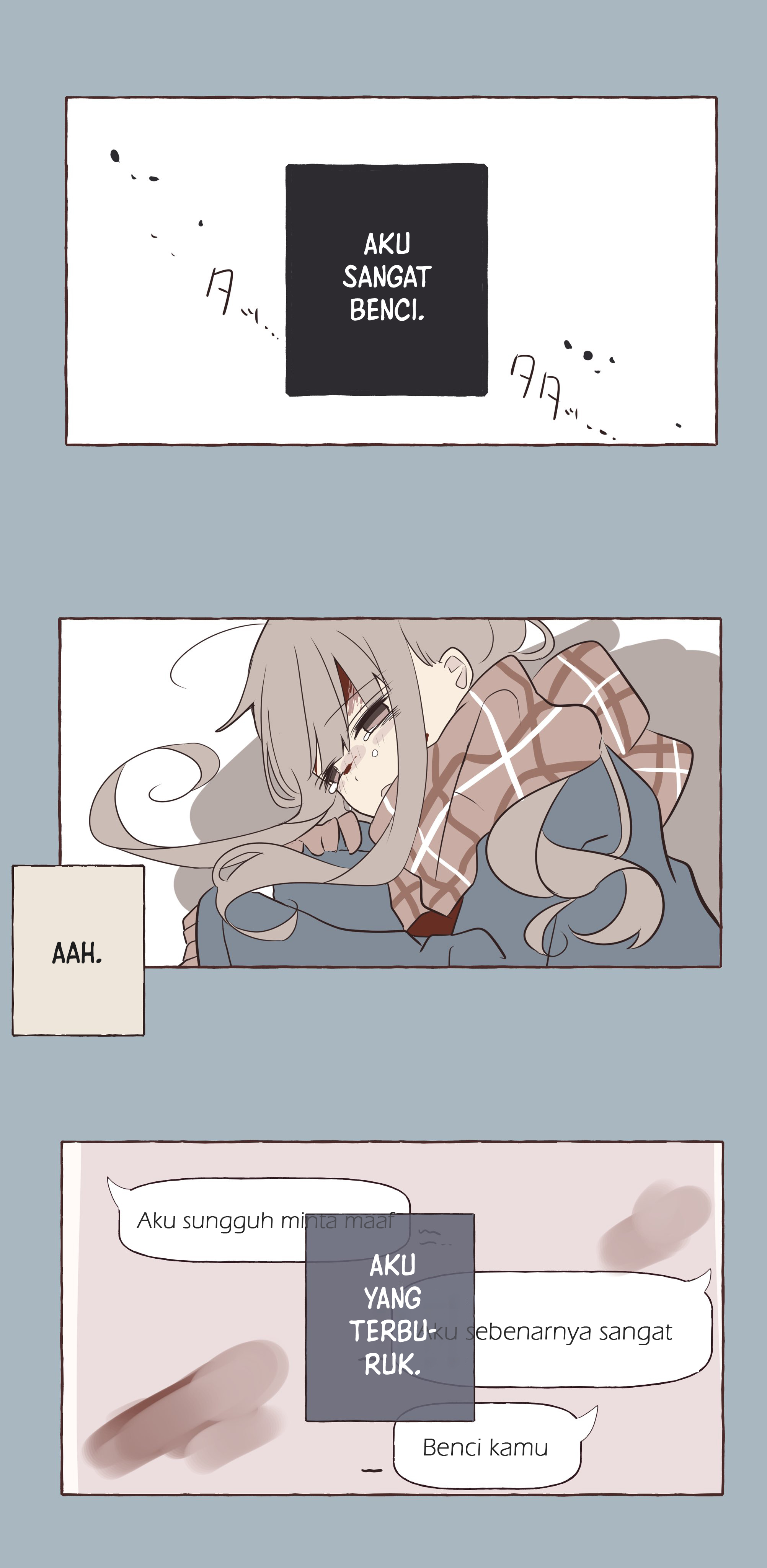Kimi ga shinda hi 第4页
