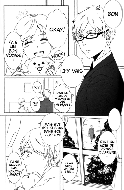 Hetalia - Baby face complex (Doujinshi) 第2页