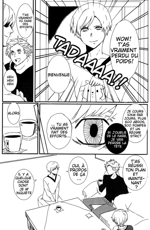 Hetalia - Baby face complex (Doujinshi) Oneshot 第12页