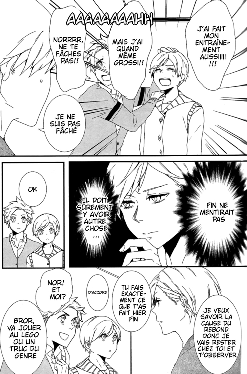Hetalia - Baby face complex (Doujinshi) Oneshot 第18页