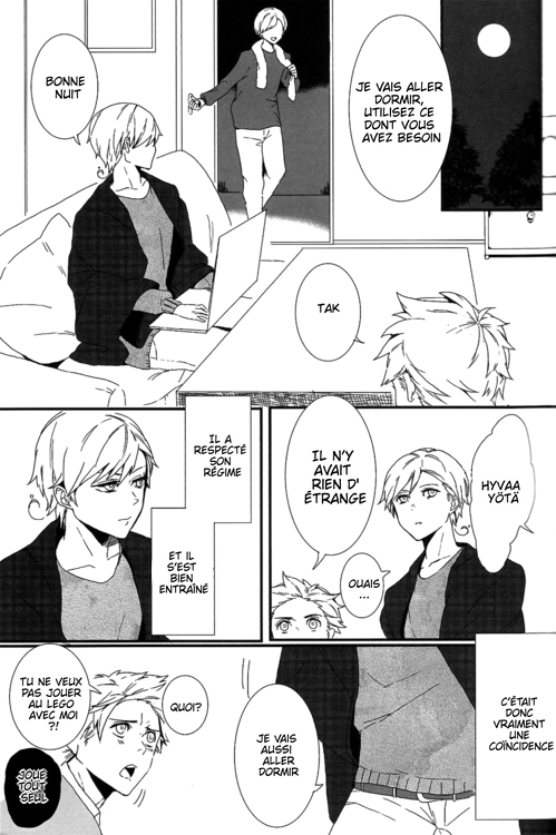Hetalia - Baby face complex (Doujinshi) Oneshot 第20页