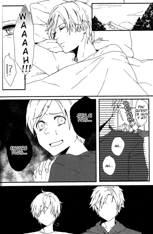 Hetalia - Baby face complex (Doujinshi) Oneshot 第21页