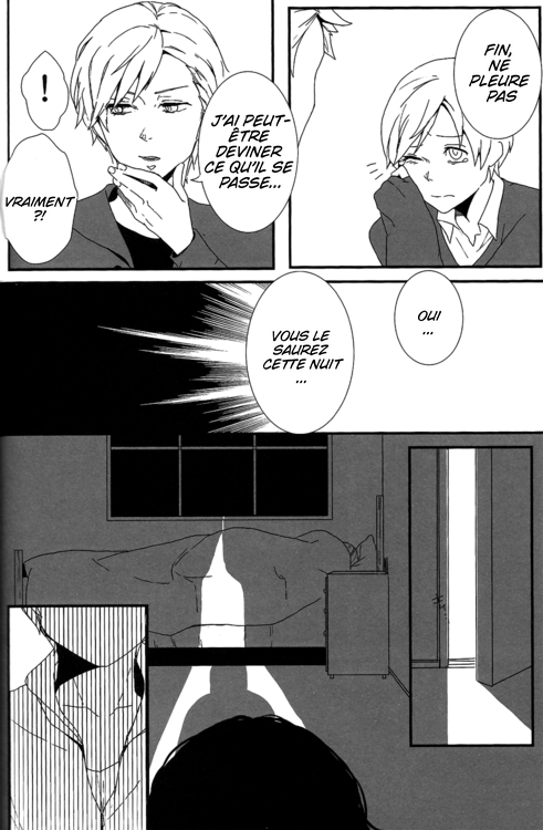 Hetalia - Baby face complex (Doujinshi) Oneshot 第23页