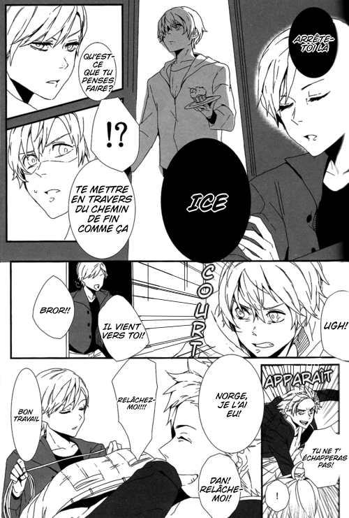 Hetalia - Baby face complex (Doujinshi) Oneshot 第24页