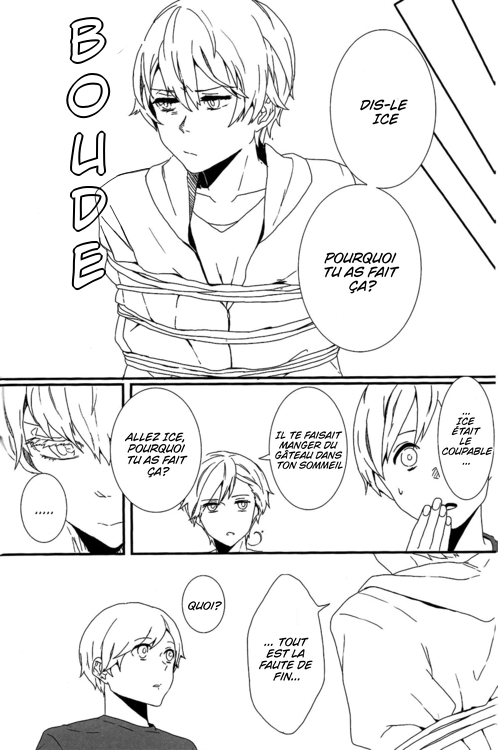 Hetalia - Baby face complex (Doujinshi) Oneshot 第25页