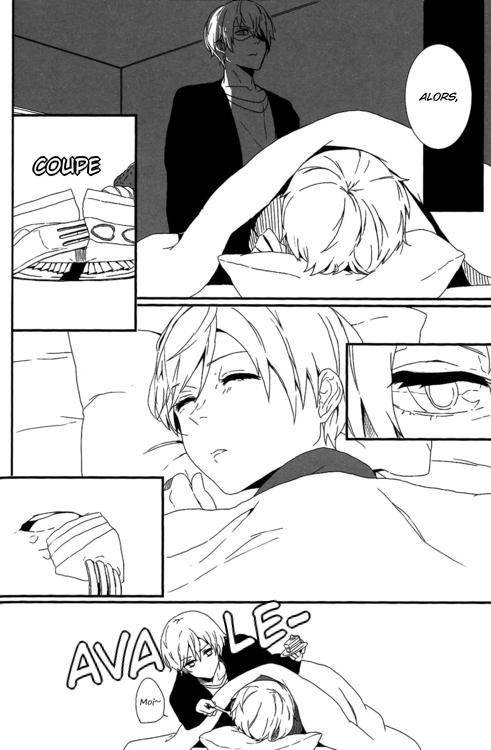 Hetalia - Baby face complex (Doujinshi) Oneshot 第27页