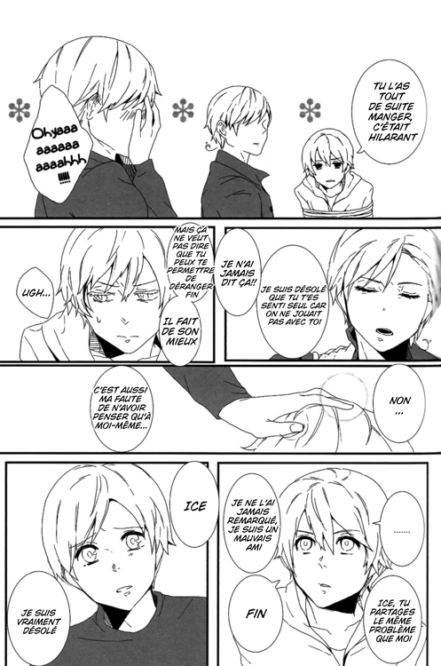 Hetalia - Baby face complex (Doujinshi) Oneshot 第28页