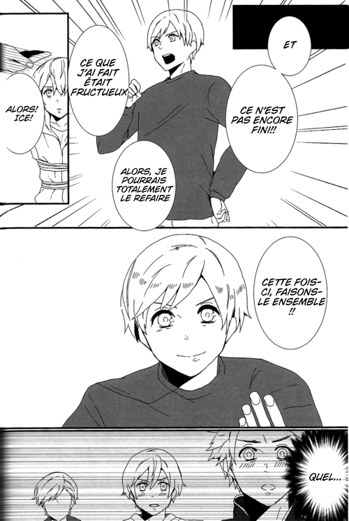 Hetalia - Baby face complex (Doujinshi) Oneshot 第29页