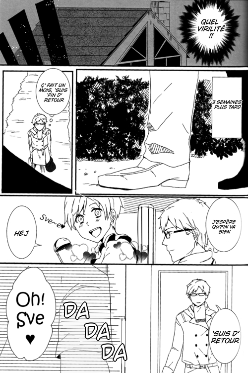 Hetalia - Baby face complex (Doujinshi) Oneshot 第30页