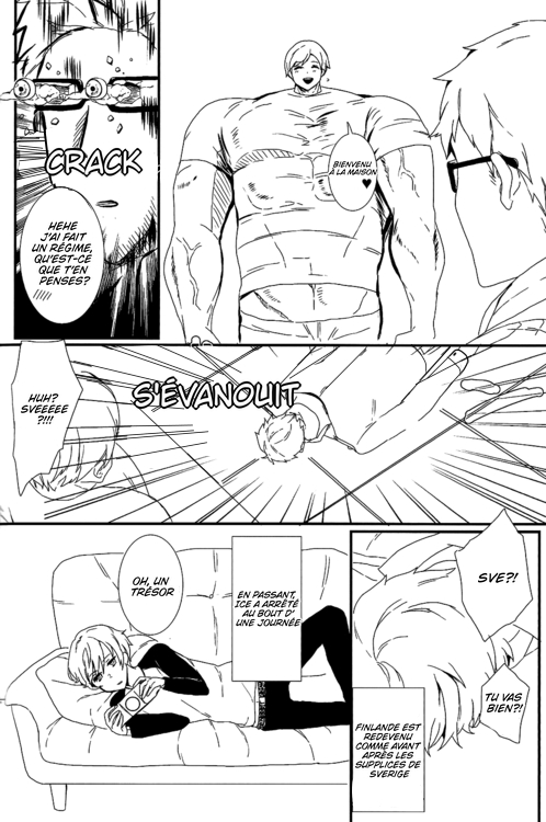 Hetalia - Baby face complex (Doujinshi) Oneshot 第31页