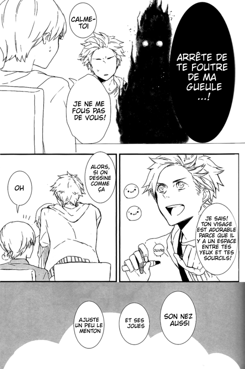 Hetalia - Baby face complex (Doujinshi) 第8页