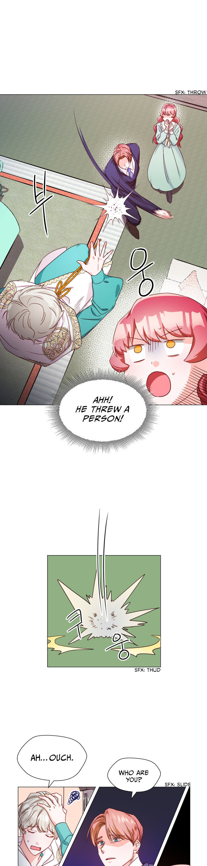 Infatuation Unwanted Ch. 6 第2页