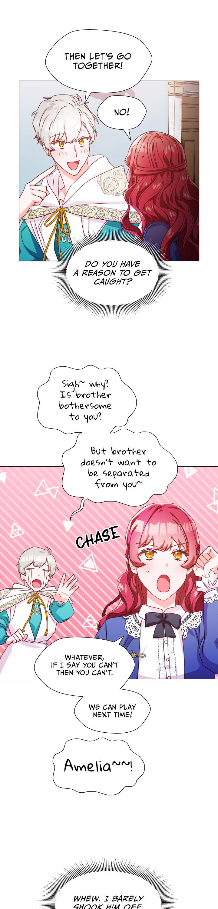 Infatuation Unwanted Ch. 6 第22页