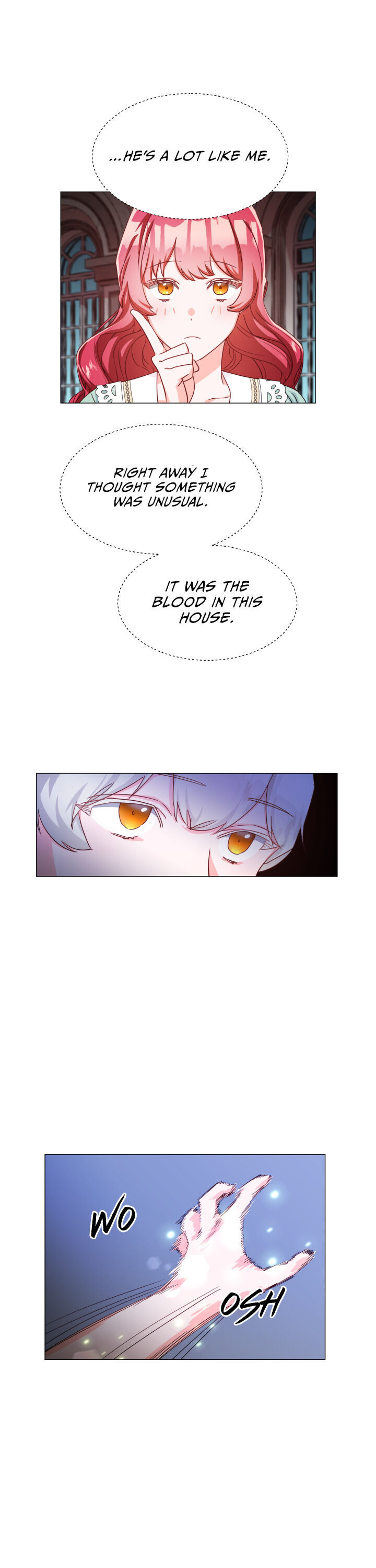 Infatuation Unwanted Ch. 6 第4页