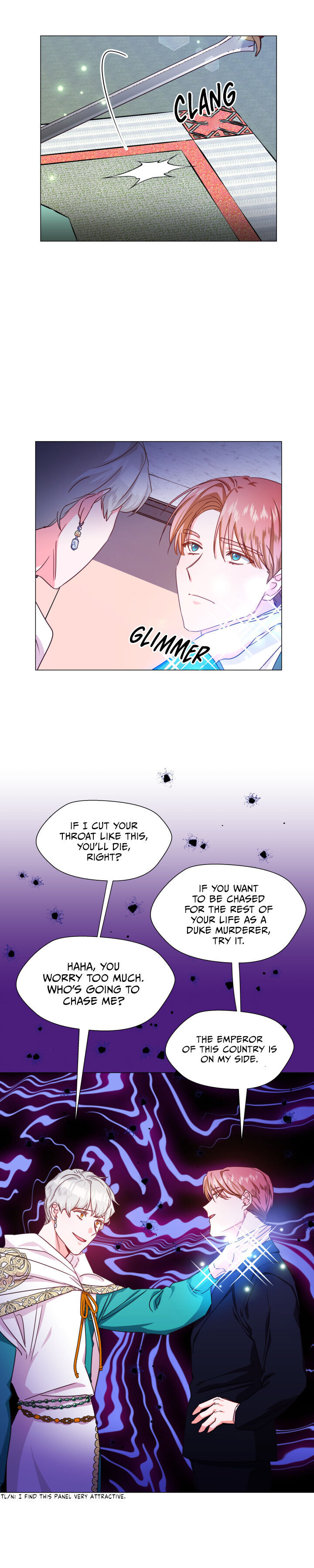 Infatuation Unwanted Ch. 6 第5页