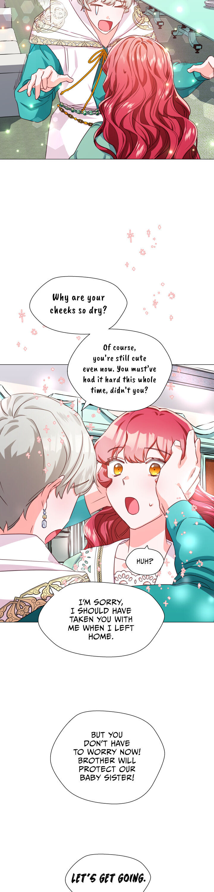 Infatuation Unwanted Ch. 6 第7页