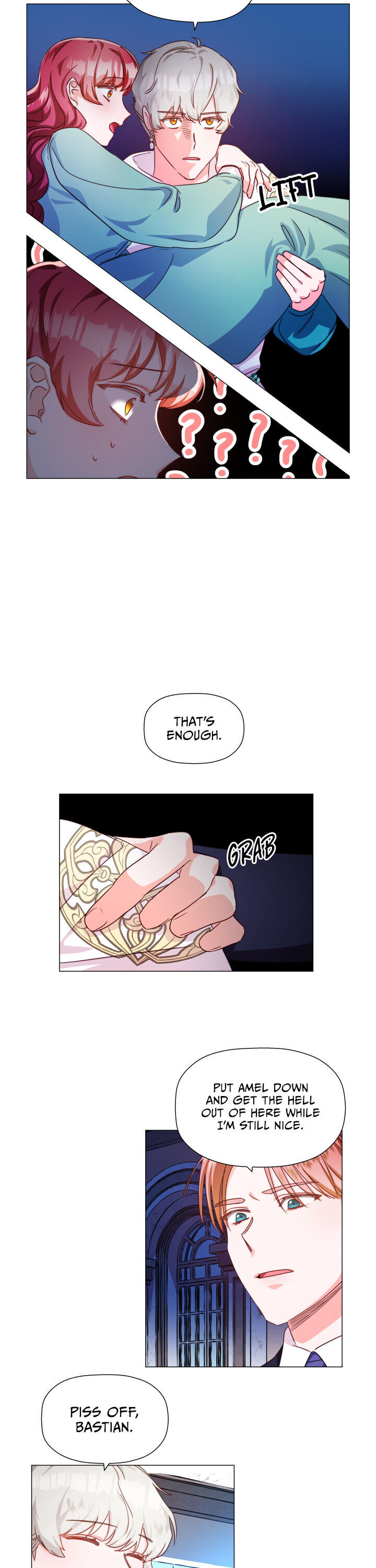 Infatuation Unwanted Ch. 6 第8页