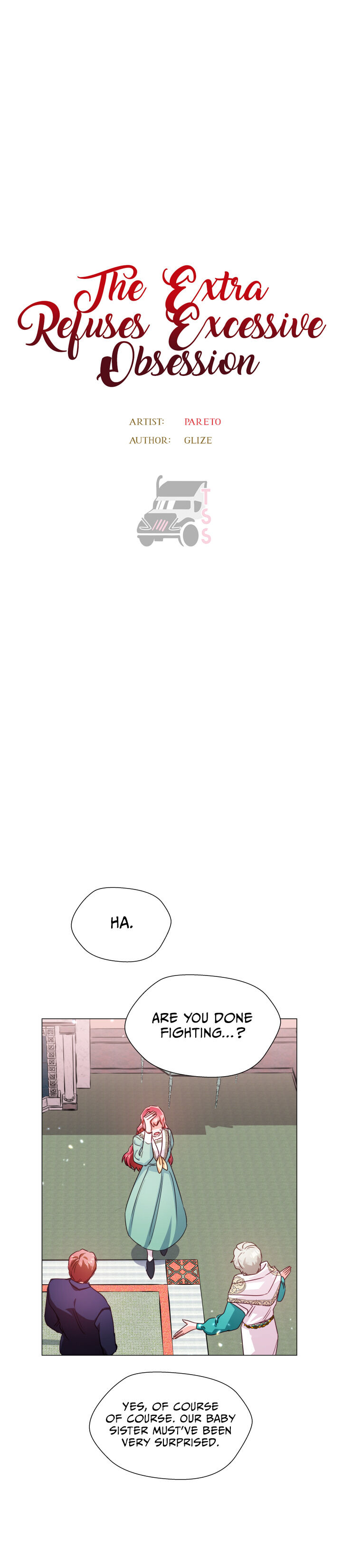 Infatuation Unwanted Ch. 6 第10页