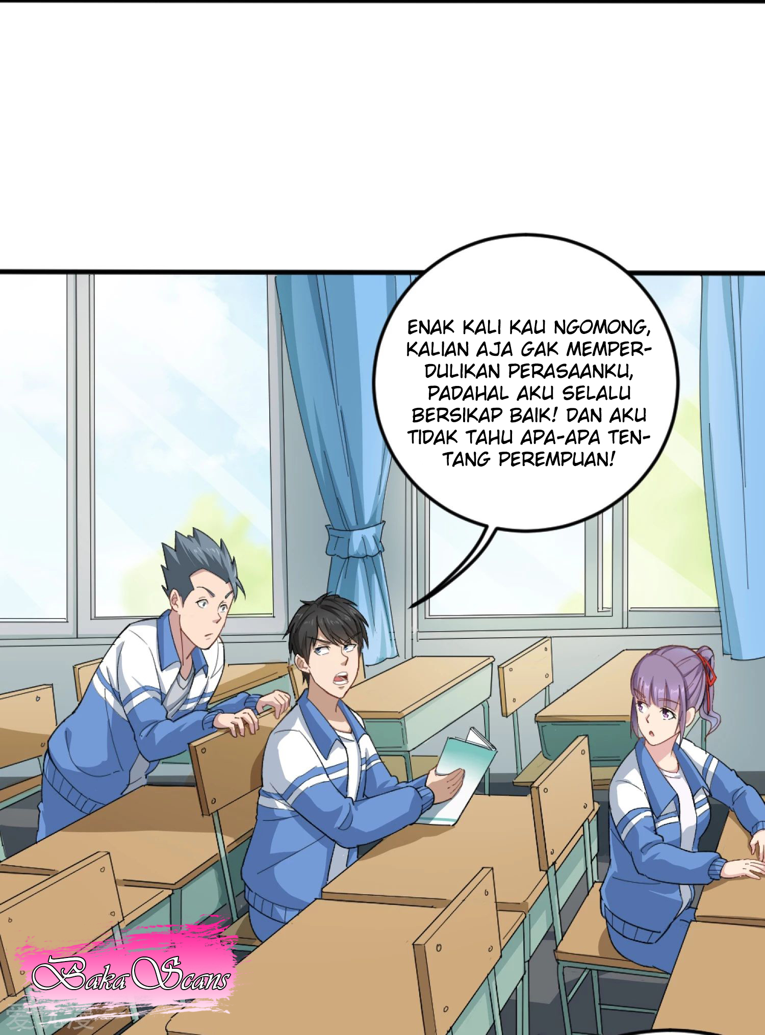Campus Flower Guard Ch. 1 第20页