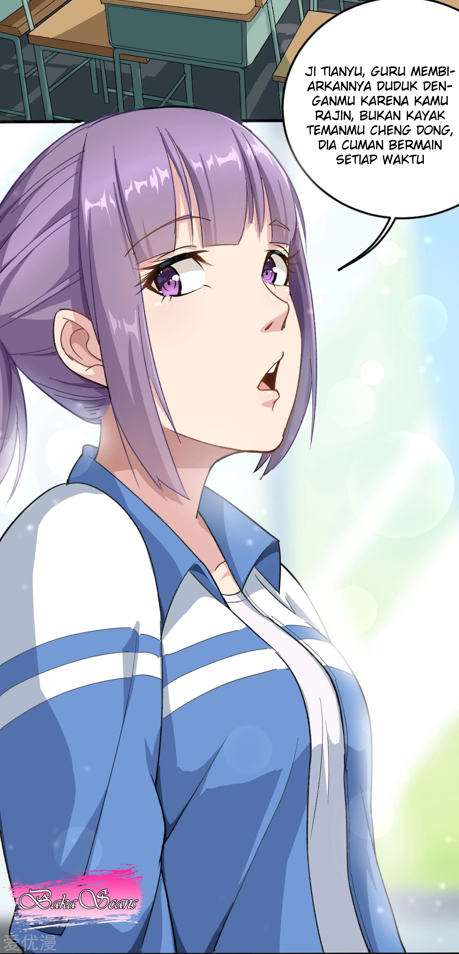 Campus Flower Guard Ch. 1 第21页