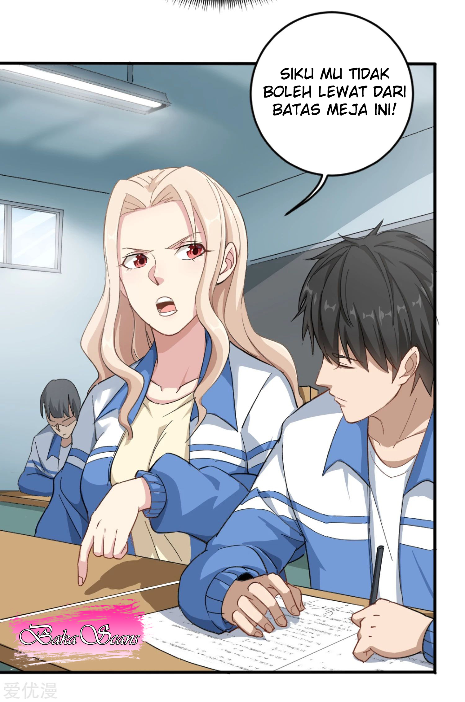 Campus Flower Guard Ch. 1 第31页