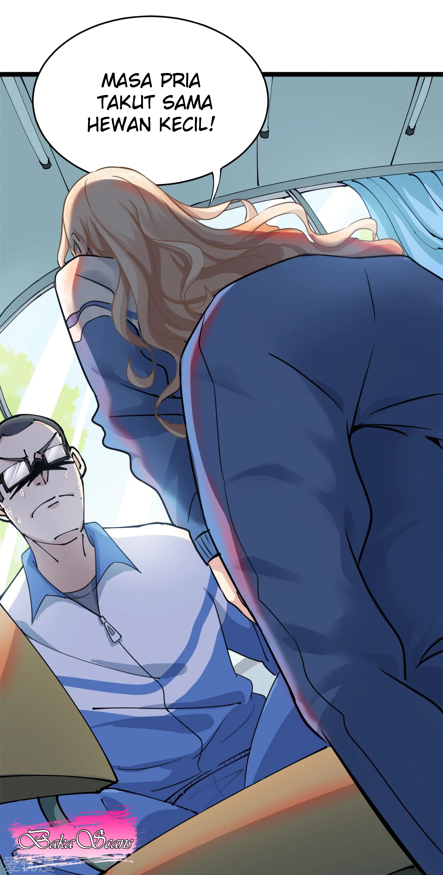 Campus Flower Guard Ch. 1 第8页