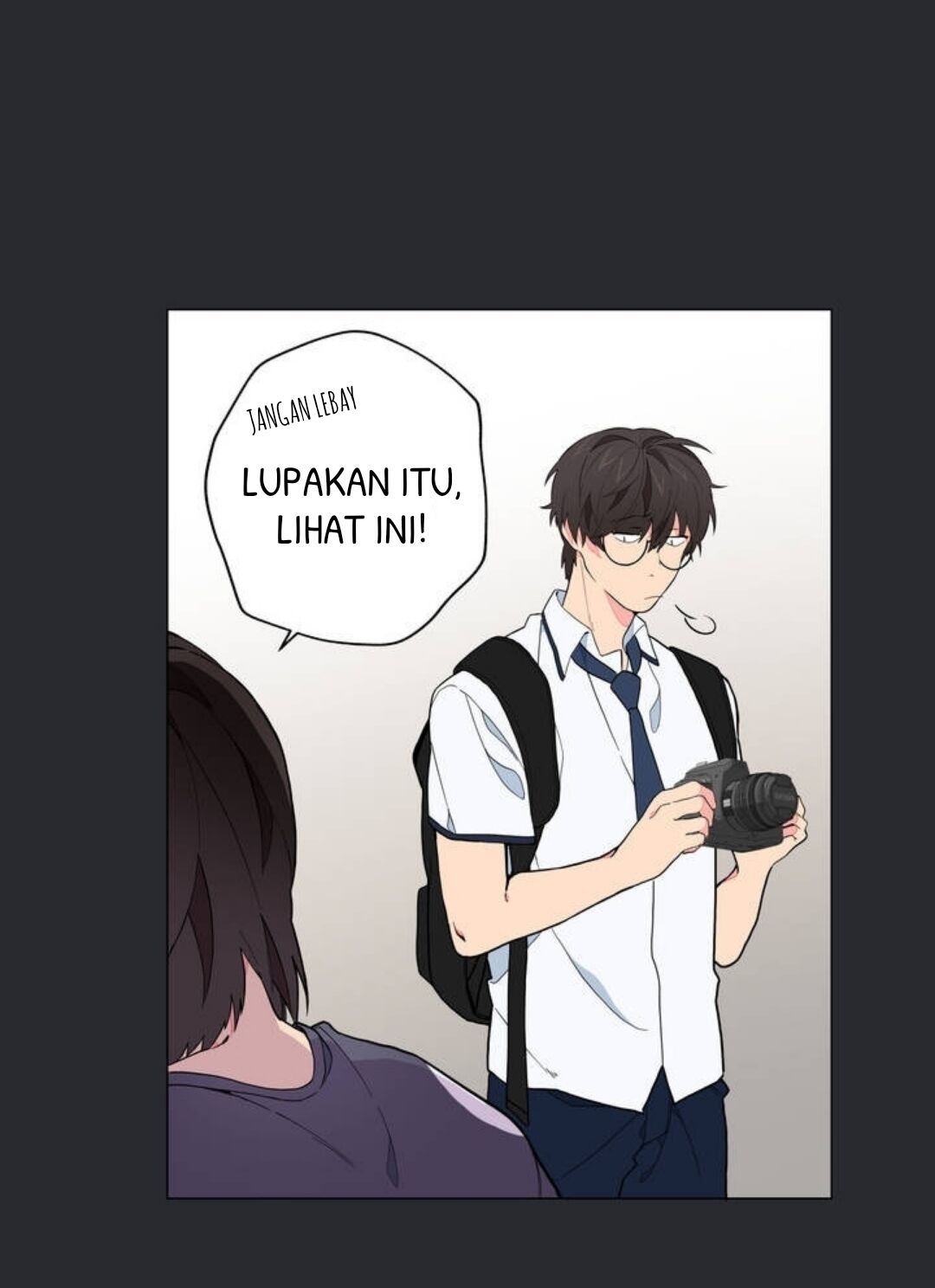 Lost in the Cloud Vol. 1 Ch. 2 第14页