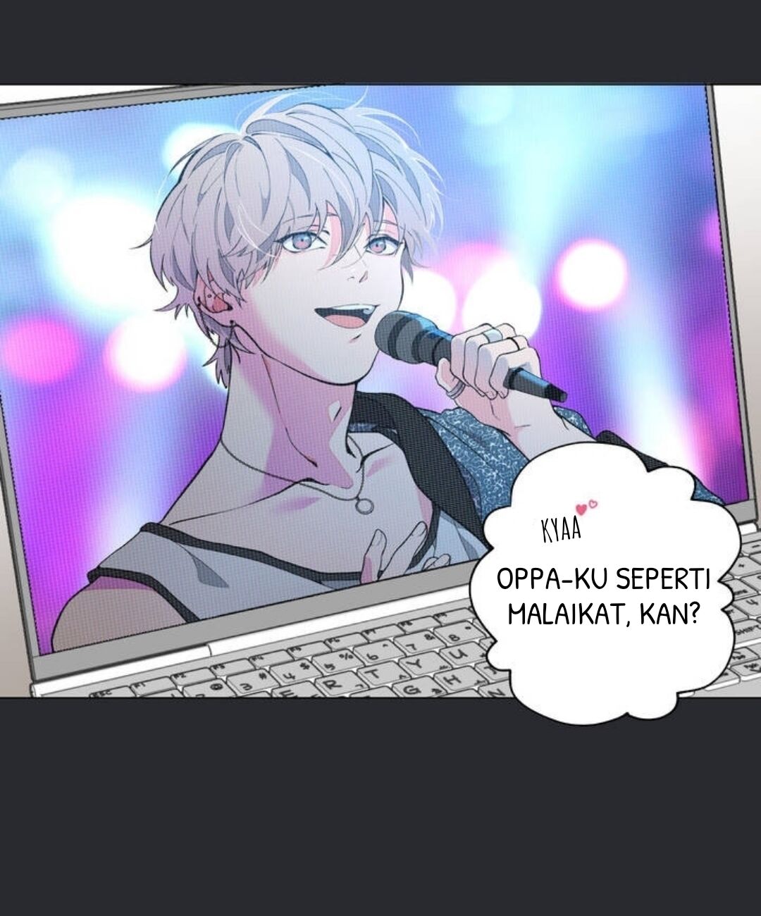 Lost in the Cloud Vol. 1 Ch. 2 第15页