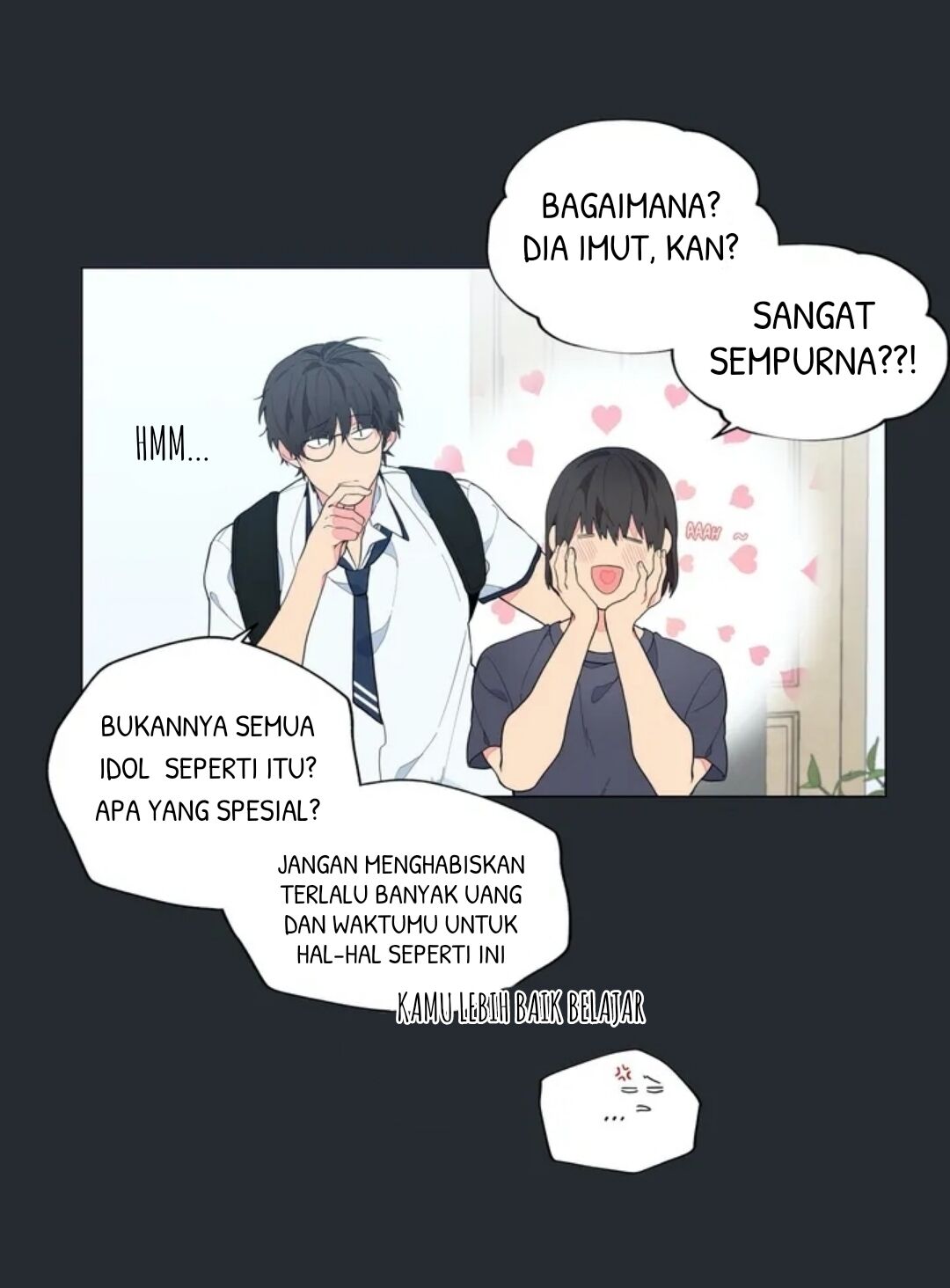 Lost in the Cloud Vol. 1 Ch. 2 第16页