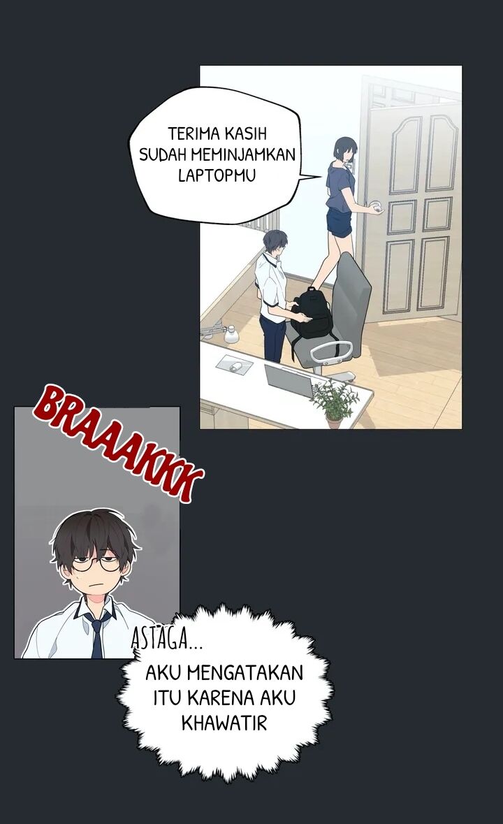 Lost in the Cloud Vol. 1 Ch. 2 第19页
