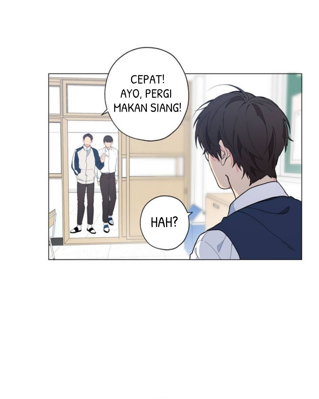 Lost in the Cloud Vol. 1 Ch. 2 第50页