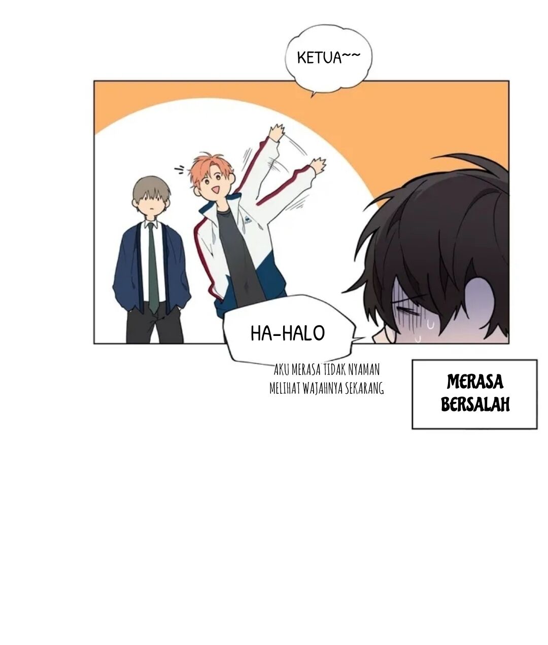 Lost in the Cloud Vol. 1 Ch. 2 第56页