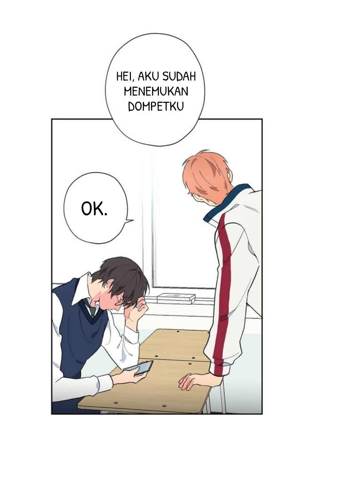 Lost in the Cloud Vol. 1 Ch. 2 第61页