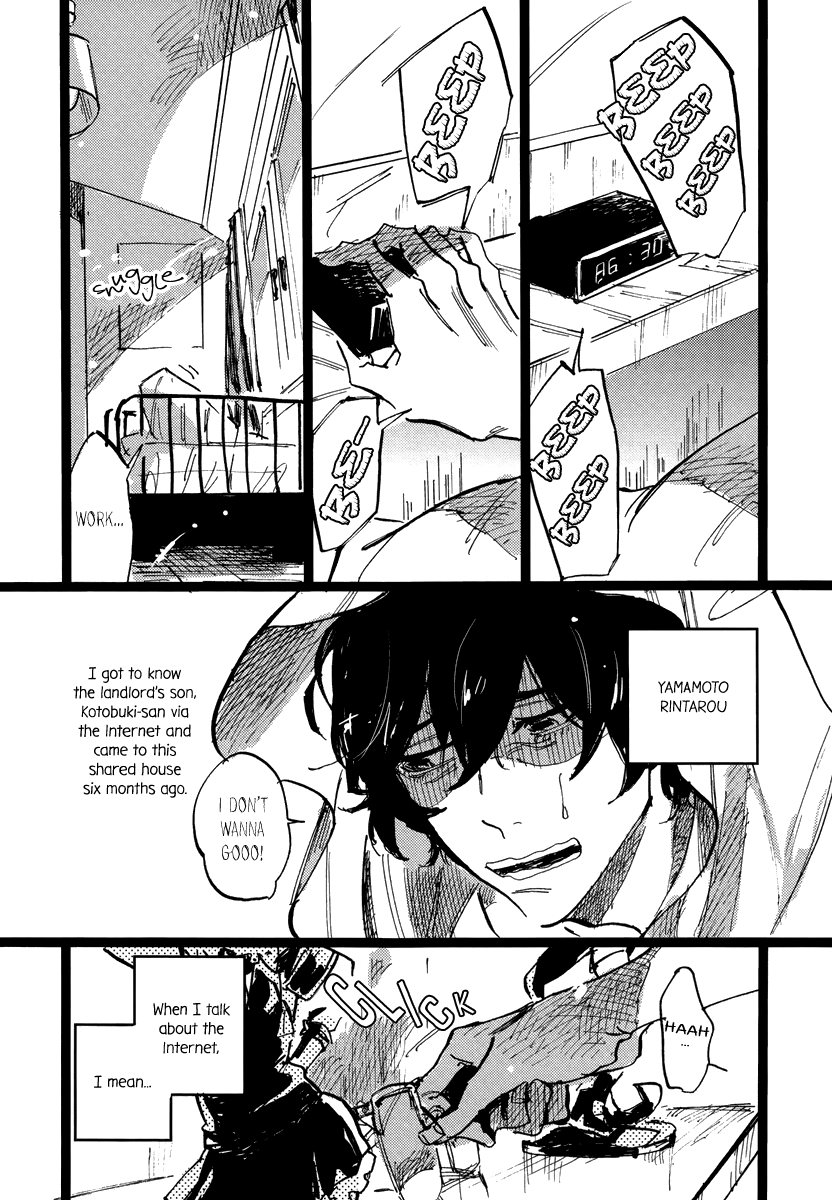 Share House Netherland Ch. 2 第3页