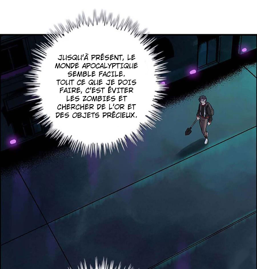 I Am Carrying Gold From the Post-Apocalyptic World Ch. 1 第110页