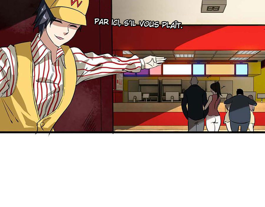 I Am Carrying Gold From the Post-Apocalyptic World Ch. 1 第14页