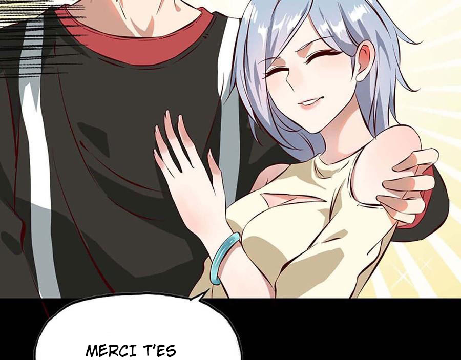 I Am Carrying Gold From the Post-Apocalyptic World Ch. 1 第18页