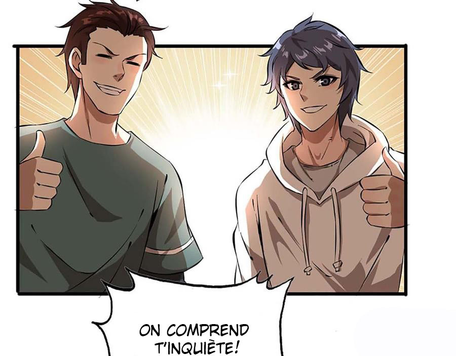I Am Carrying Gold From the Post-Apocalyptic World Ch. 1 第54页