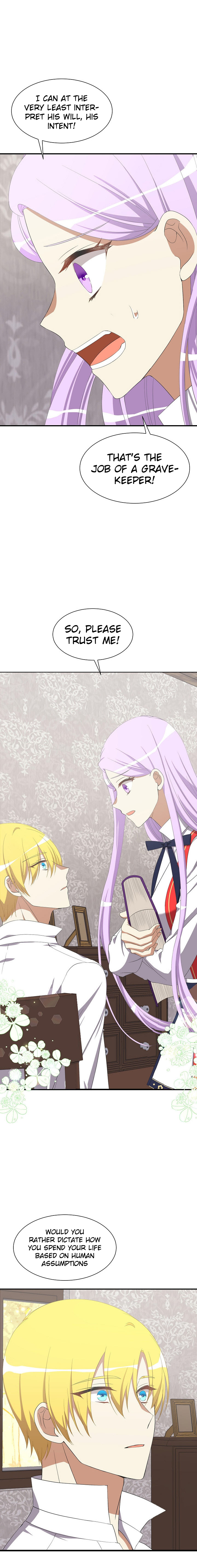 I Saved the Cursed Duke Ch. 4 第13页