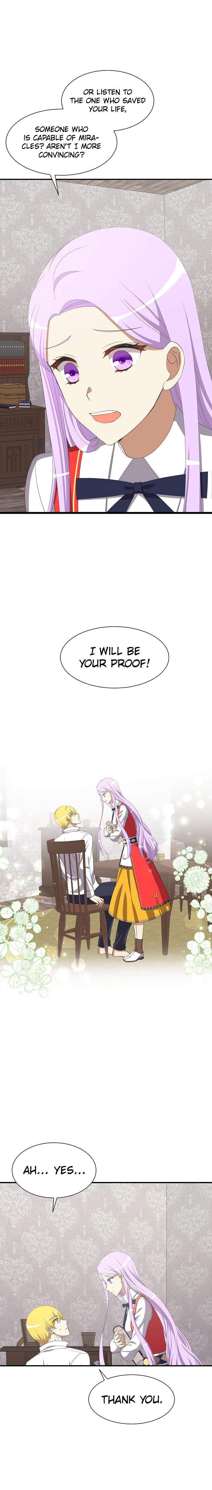 I Saved the Cursed Duke Ch. 4 第14页