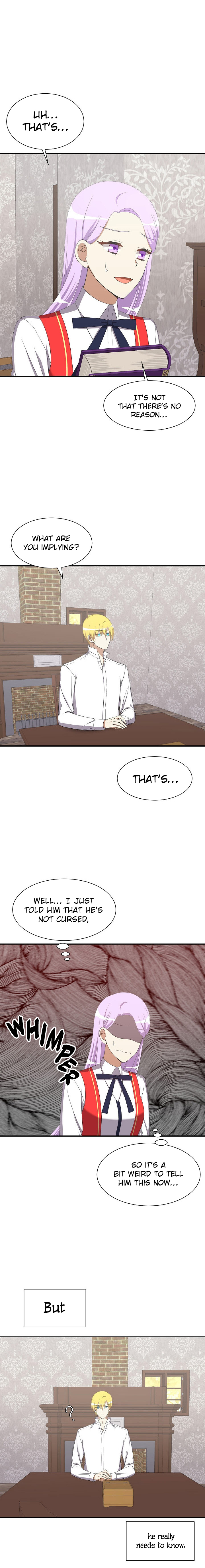 I Saved the Cursed Duke Ch. 4 第16页