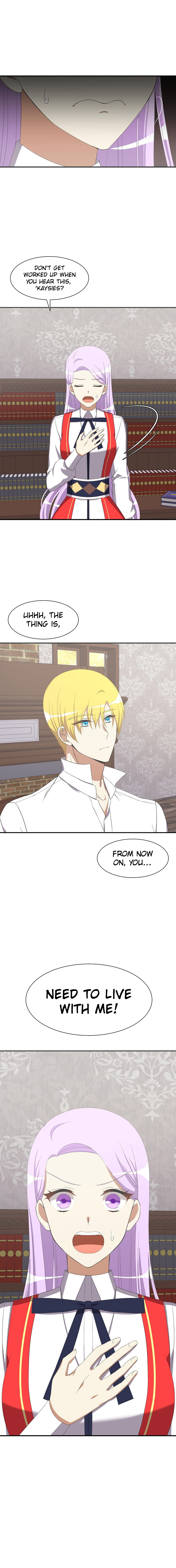 I Saved the Cursed Duke Ch. 4 第17页