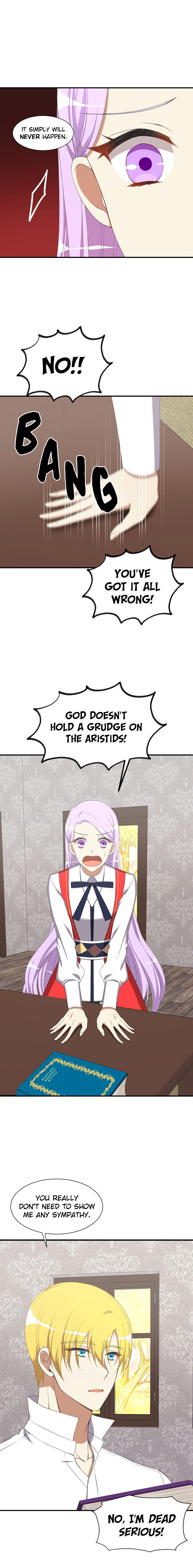 I Saved the Cursed Duke Ch. 4 第7页