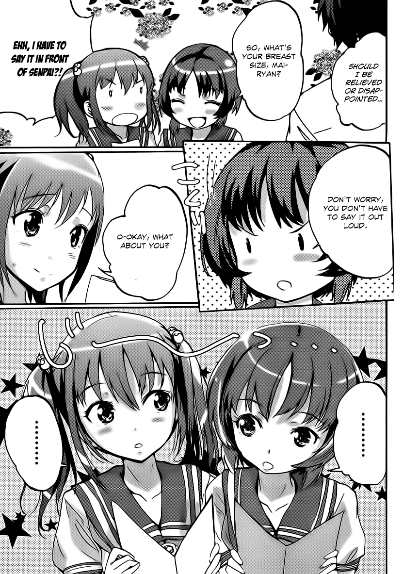 Photo Kano - Your Eyes Only Kanon and Mai 第10页