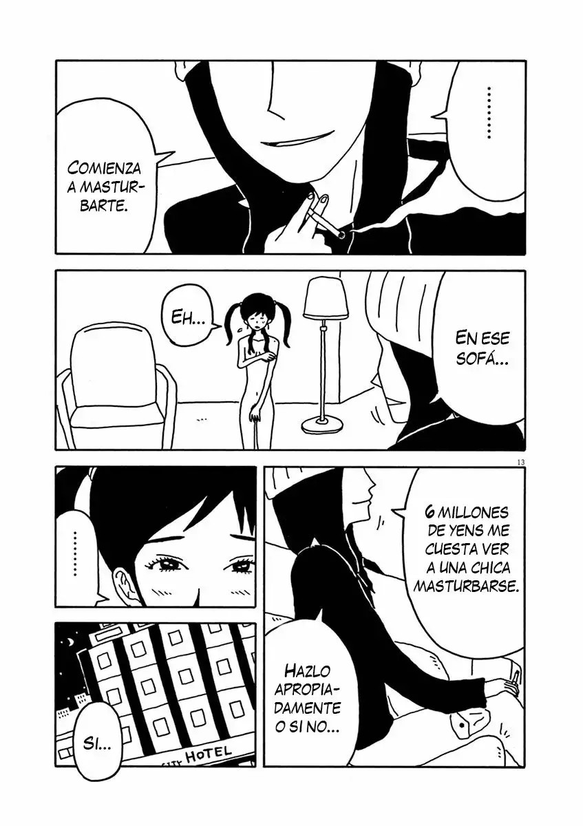 Million Yen Women Ch. 5 第14页
