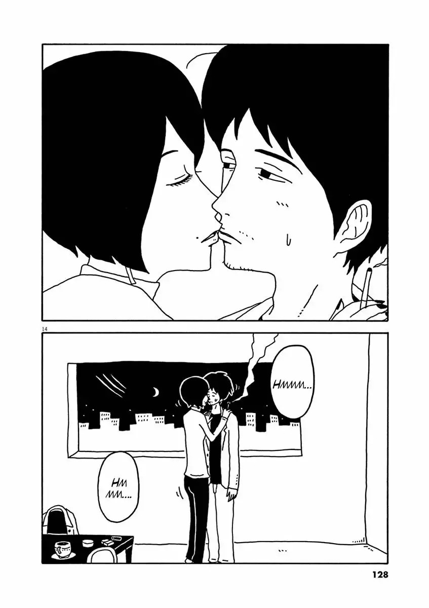 Million Yen Women Ch. 5 第15页