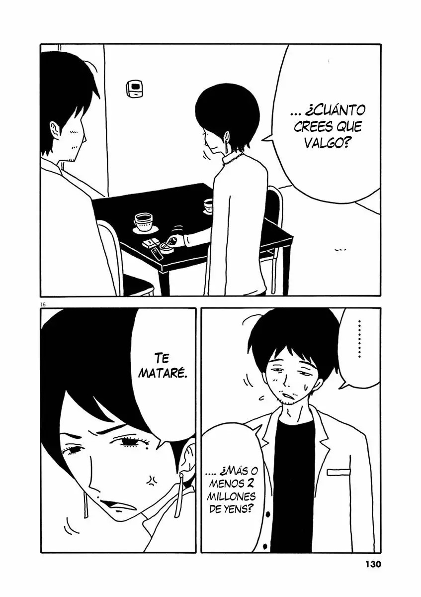 Million Yen Women Ch. 5 第17页
