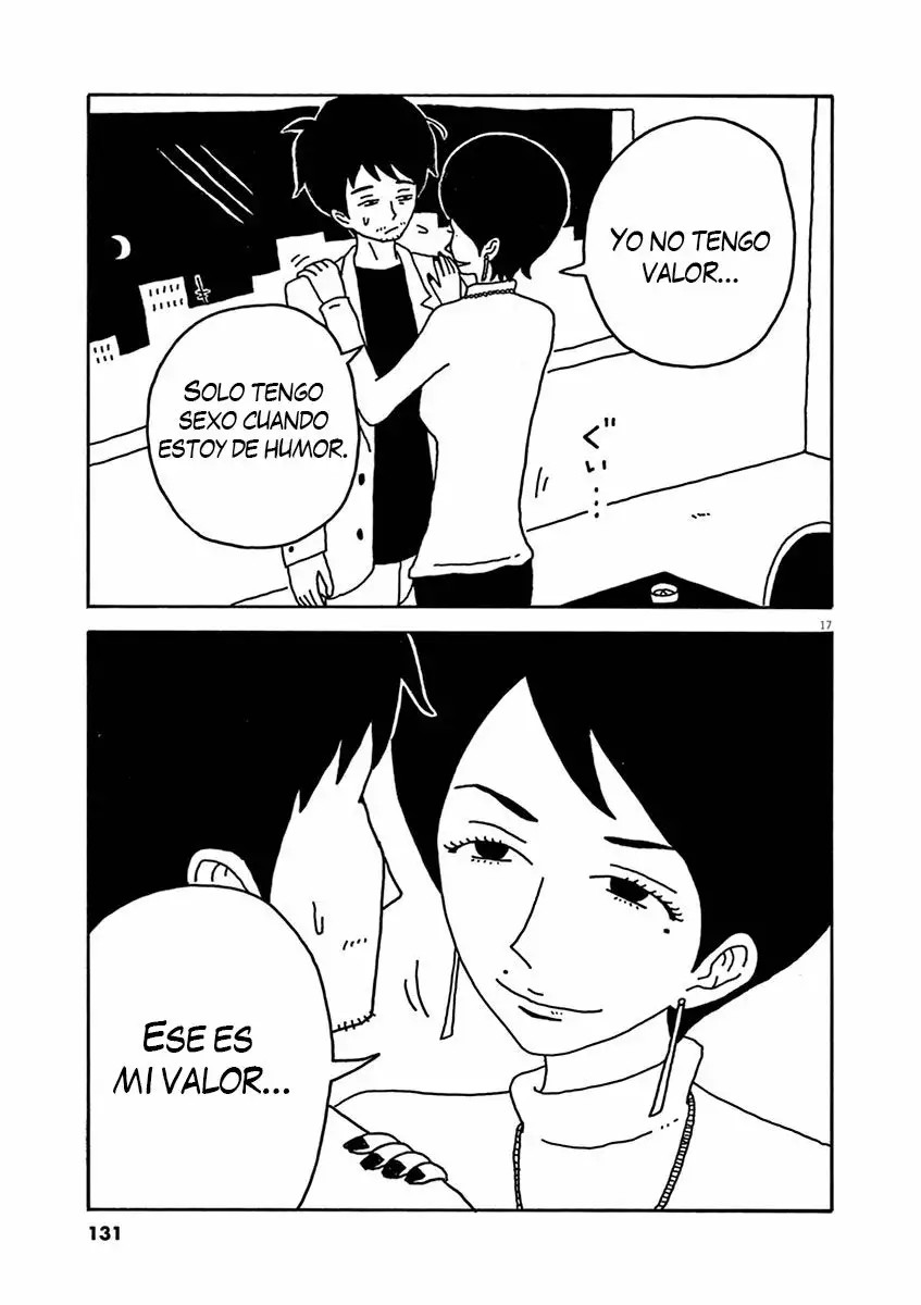 Million Yen Women Ch. 5 第18页