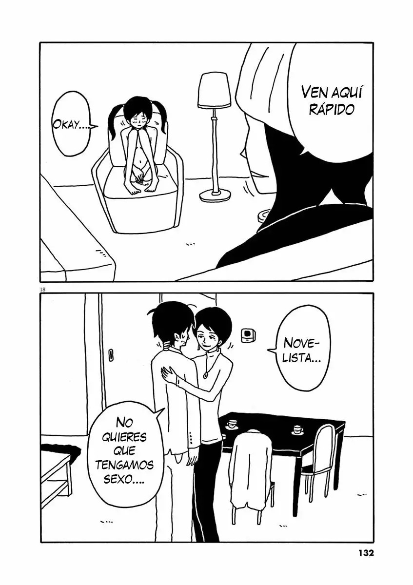 Million Yen Women Ch. 5 第19页
